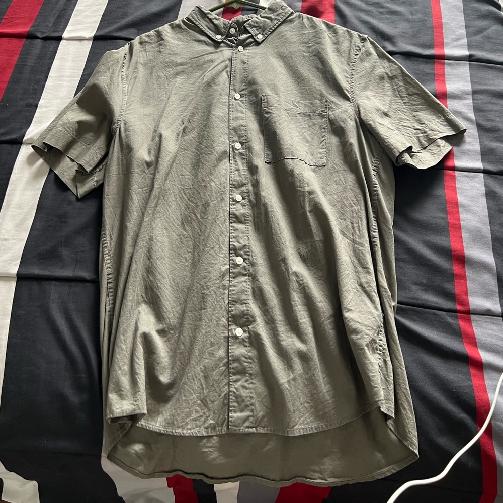 H&M Button Down